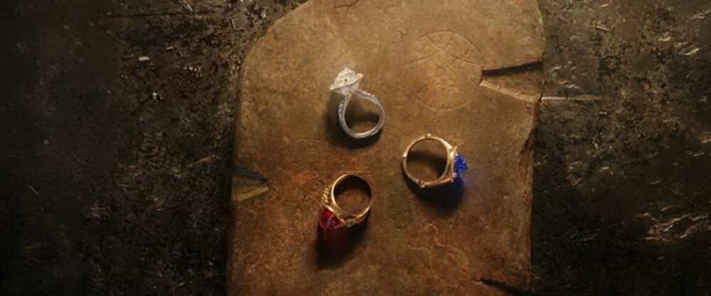The Lord Of The Rings - The Rings Of Power - 1x08 - Gli Anelli Del Potere recensione