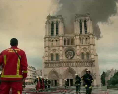 Recensione Notre Dame 1x01 Pilot