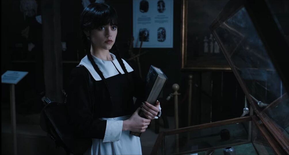 Mercoledì 1x03 Recensione