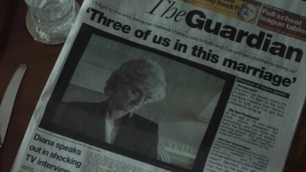 The Crown 5x08 recensione