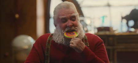 The Santa Clauses 1x01