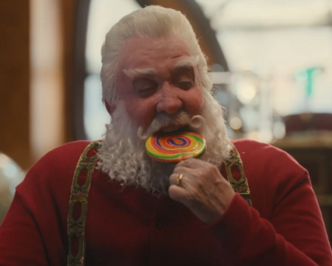 The Santa Clauses 1x01