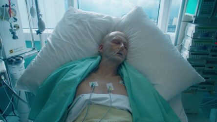 Litvinenko 1x01 recensione