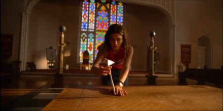 National Treasure Edge Of History 1x01 Recensione Il Mistero Dei Templari Pilot