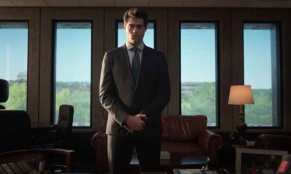 The Recruit 1x01 recensione