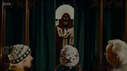 Recensione Inside No.9 8x00 Christmas Special