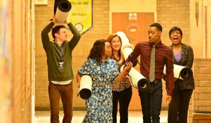 Abbott Elementary 1x01