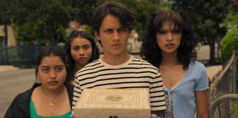 Recensione Freeridge 1x01 On My Block