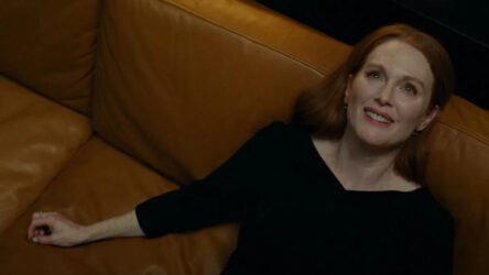 Sharper film recensione