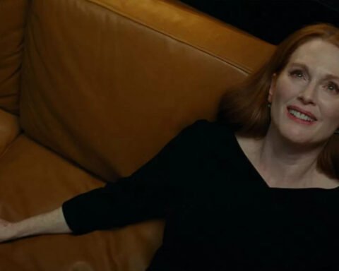 Sharper film recensione