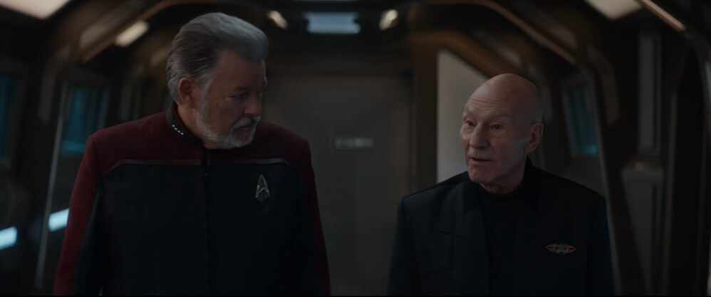 Star Trek Picard 3x01 Recensione The Next Generation