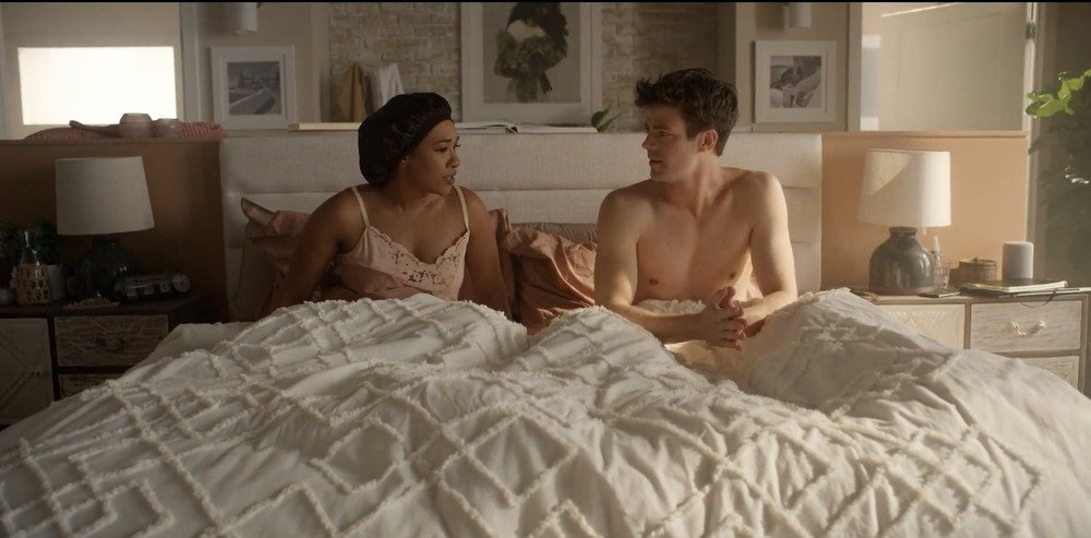 THE FLASH 9x01 recensione