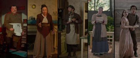 History Of The World: Part II 1x03 recensione