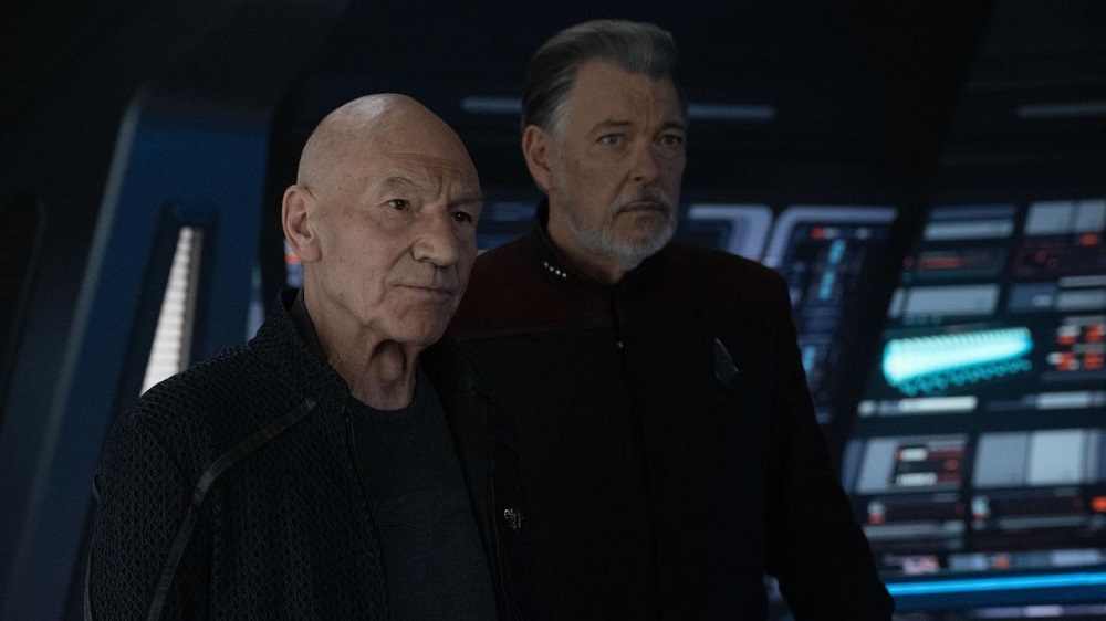 Star Trek Picard 3x04 recensione