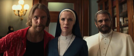 Mrs. Davis 1x04 recensione