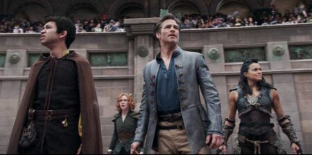 Recensione Dungeons & Dragons - L'Onore Dei Ladri