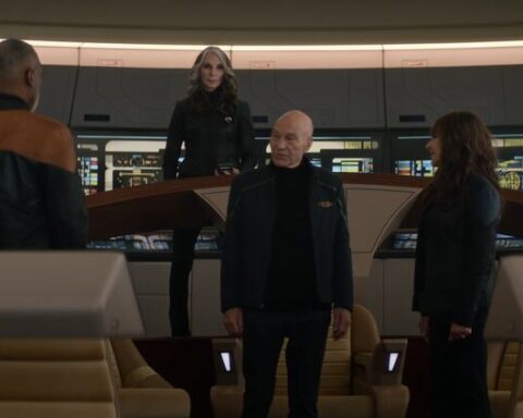 Star Trek Picard 3x09 Recensione