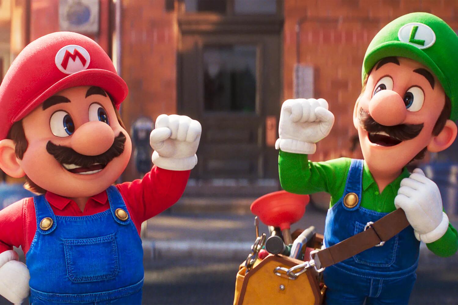 Recensione Super Mario Bros Il Film Nintendo