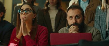 recensione 1x01 pesci piccoli