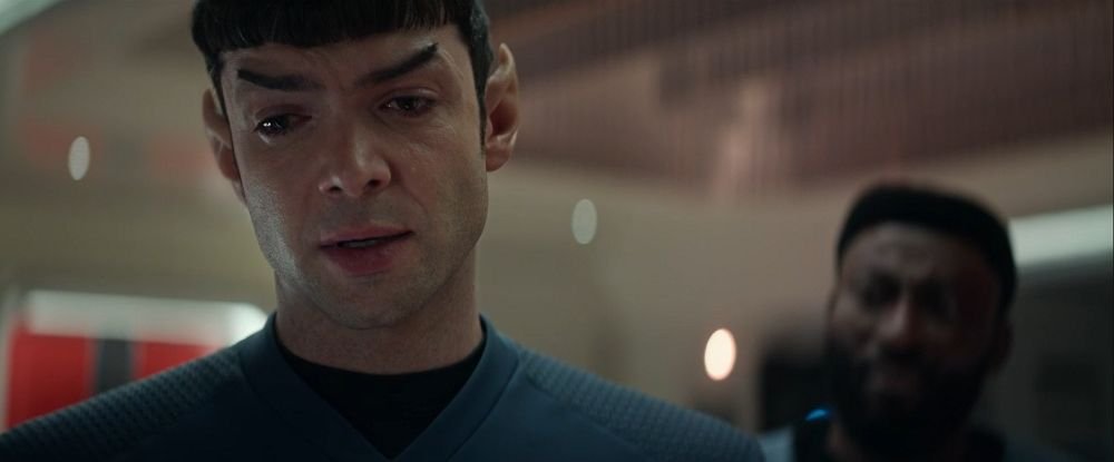 Star Trek: Strange New Worlds 2x01