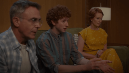 And Just Like That... S2E4