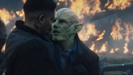 Secret Invasion 1x04 recensione