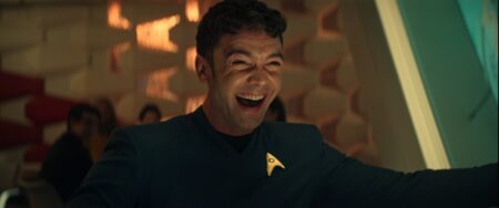 Star Trek Strange New Worlds 2x05 Recensione