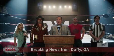 Recensione Heels 2x02