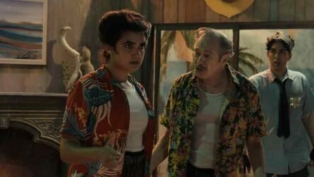 Recensione Miracle Workers 4x05