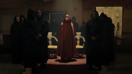 Recensione Miracle Workers 4x08