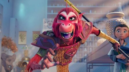 The Monkey King recensione