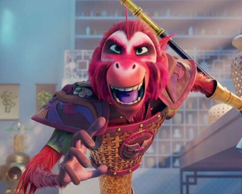 The Monkey King recensione
