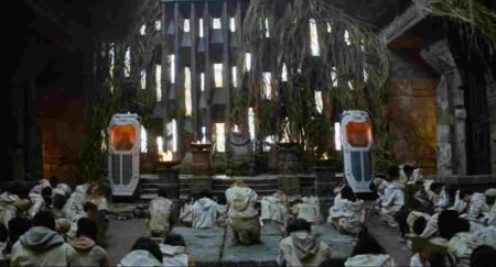 recensione Foundation 2x10