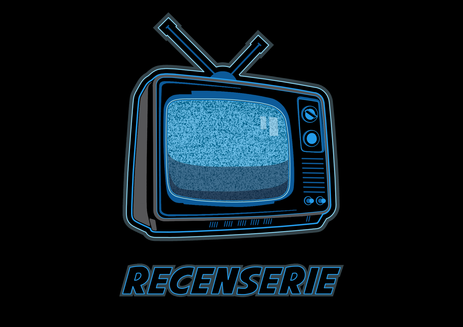Recenserie logo