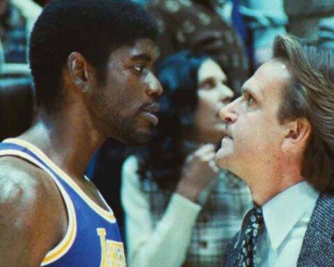 Winning Time The Rise Of The Lakers Dynasty 2x04 Recensione