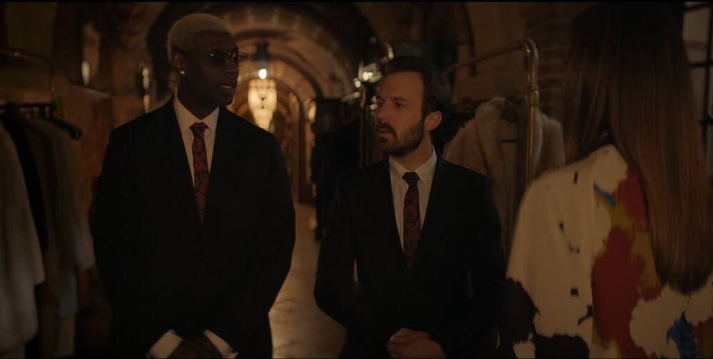 Recensione Lupin 2x04