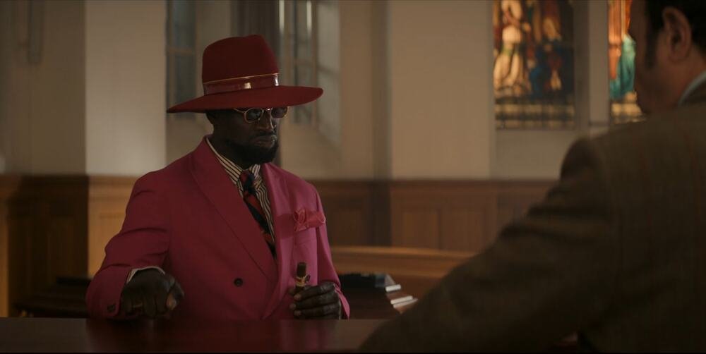 Recensione Lupin 2x02