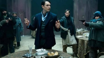 The Continental From the World of John Wick 1x02 Recensione