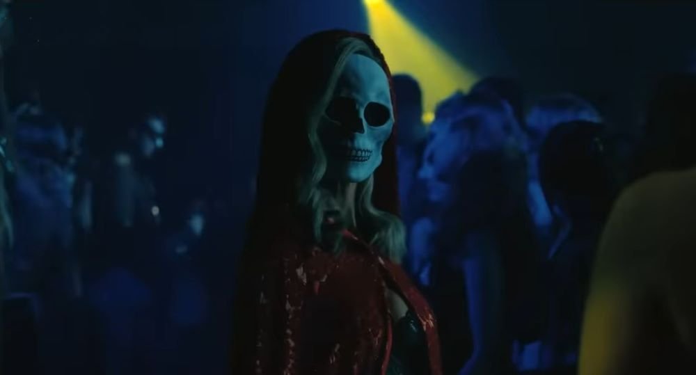 recensione The Fall Of The House Of Usher 1x02