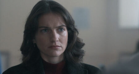 The Vanishing Triangle 1x01 Recensione