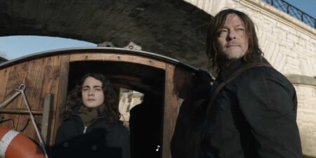 The Walking Dead: Daryl Dixon 1x04 recensione