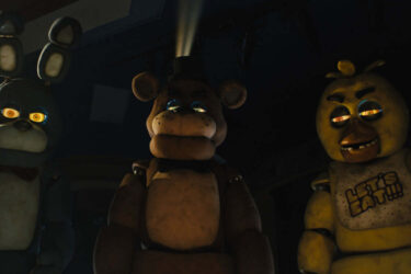 Five Nights At Freddy's recensione