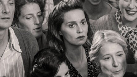 C'è Ancora Domani recensione film