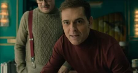 recensione La Casa De Papel: Berlin 1x01