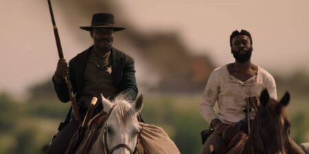 Lawmen Bass Reeves 1x08 recensione