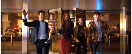 Recensione The Family Plan