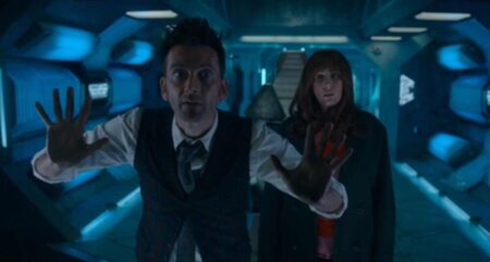 Doctor Who 60th Anniversary Special Part 2 Wild Blue Yonder Recensione