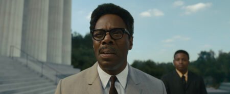 recensione rustin netflix