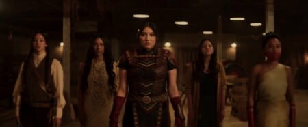 Echo 1x05 recensione