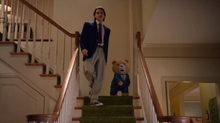 Ted 1x01 Recensione Pilot Seth MacFarlane